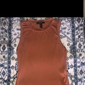 Light brownish soft bodysuit